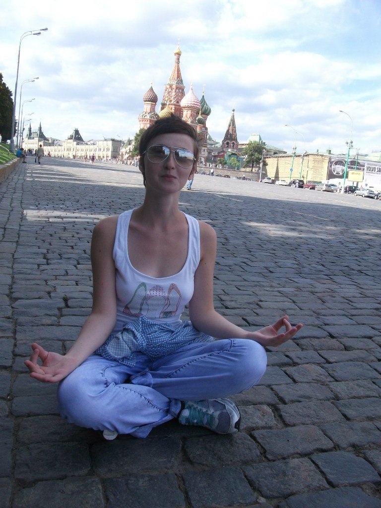 Любава Явлина | Санкт-Петербург