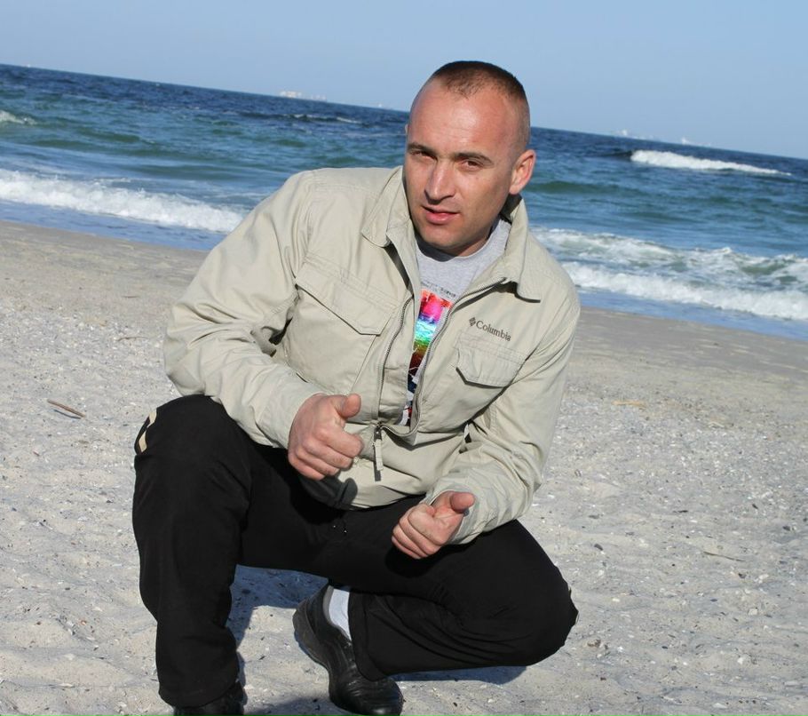 Ura Dybrov | Одесса