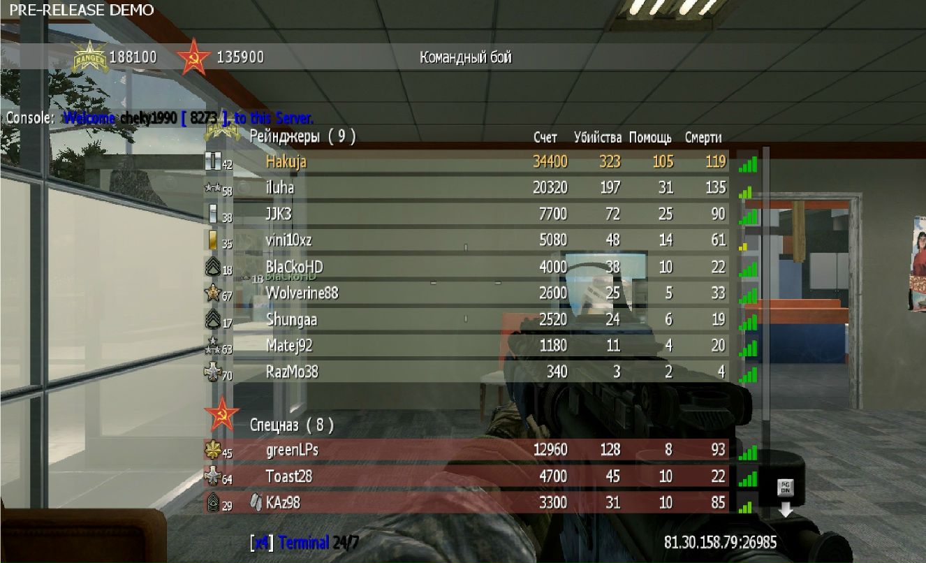 Anton Marseanov | Таллин