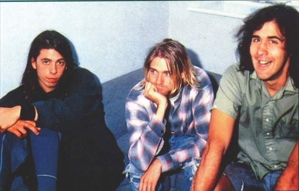 №61, Kurt Cobain №61, Kurt Cobain