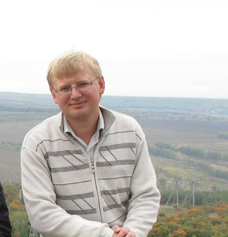 Сергей Тихоненко | Пущино