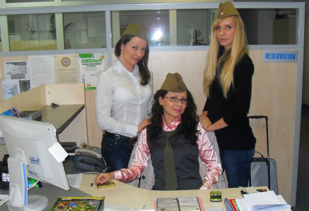 Yulja Shishkova | Тель-Авив