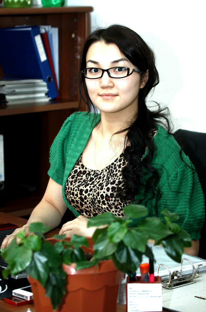 Moly Aliyeva | Алматы