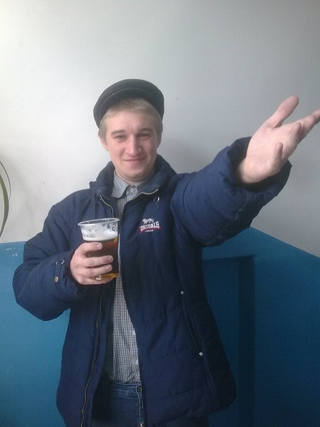 Александр Сынчик Сделано в Росисии | Омск