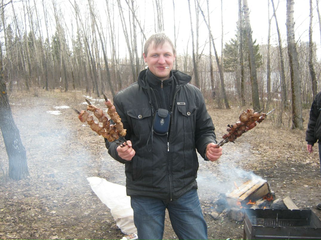 Вячеслав Семушин | Киров