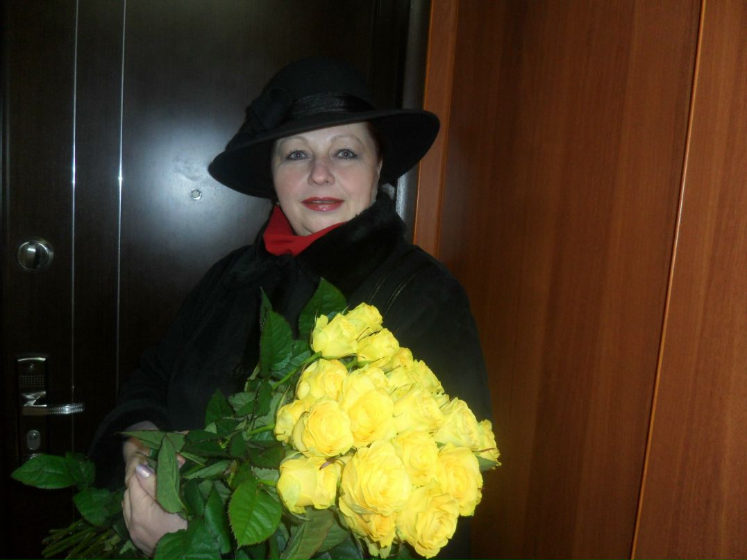 Маргарита Запорожская | Москва