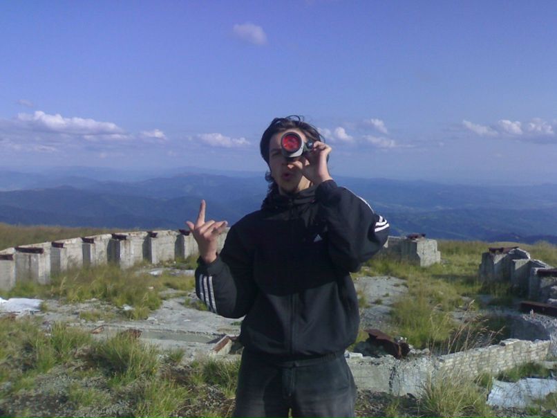 №100, Володимир Гайдай, 35 лет №100, Володимир Гайдай, 35 лет