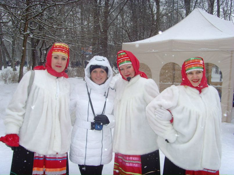 Александра Панфилова | Санкт-Петербург