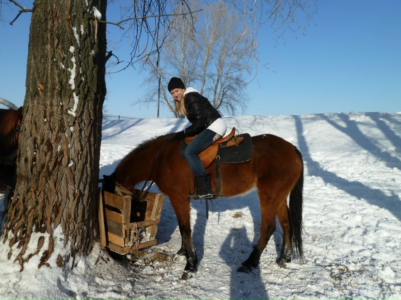 Олечка Бикбова | Нижнекамск