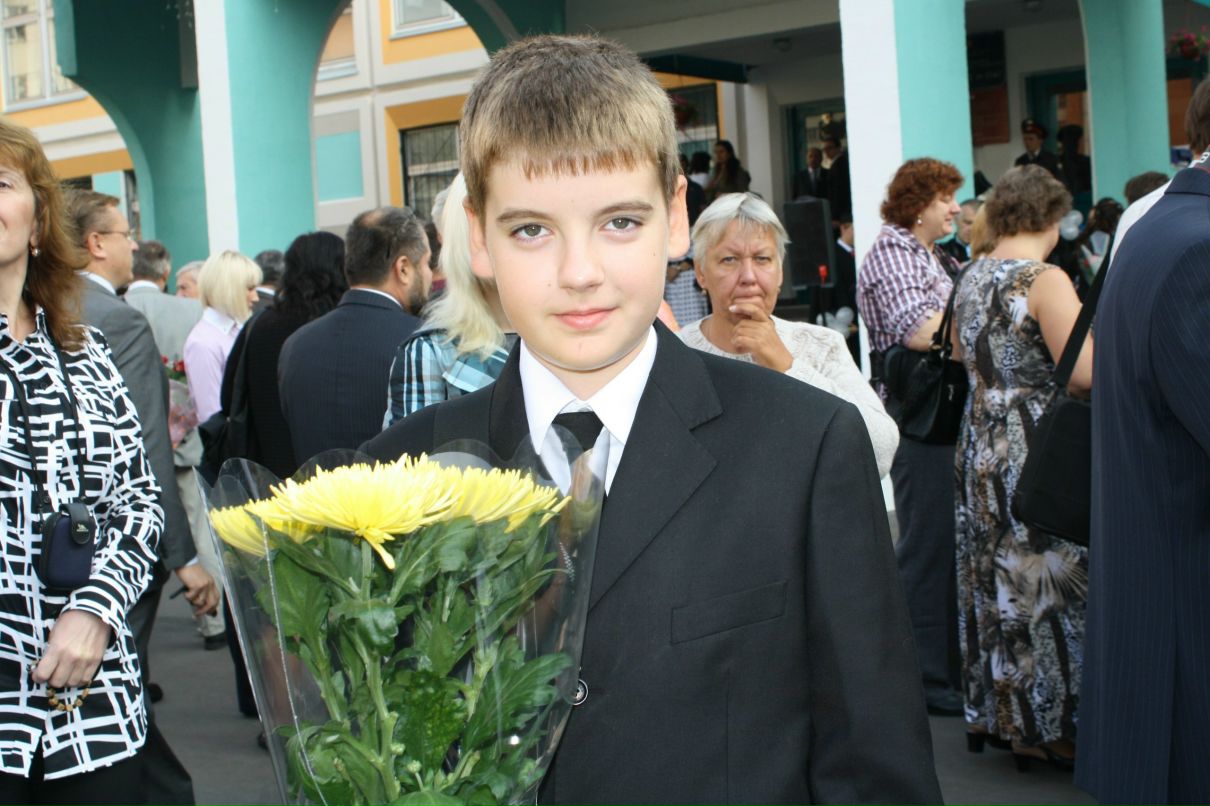 Вова Царь Константинович | Москва