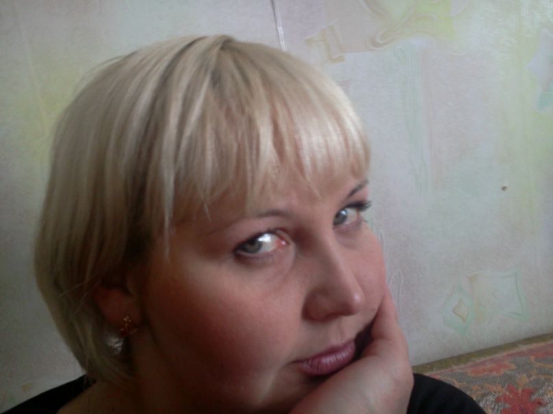 Мария Антонова | Окуловка