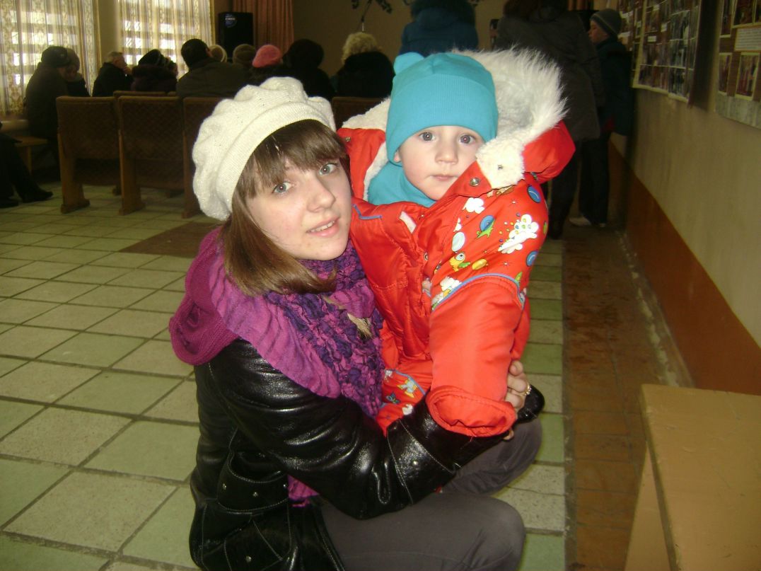 Юлия Вивденкова | Владимир