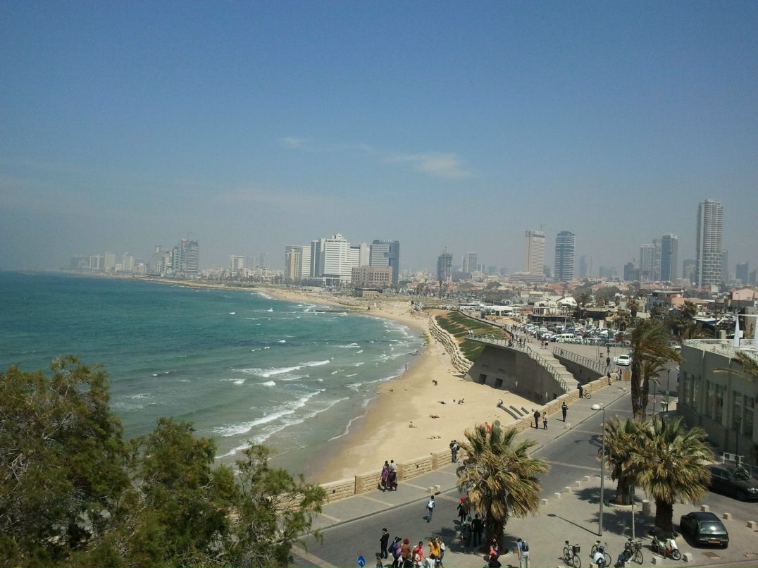 Регина Галайда | Тель-Авив