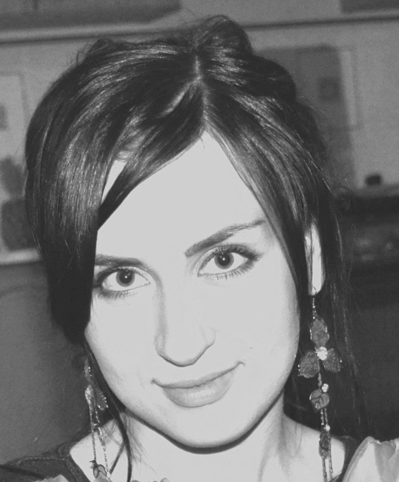 Оксана Данилина | Москва