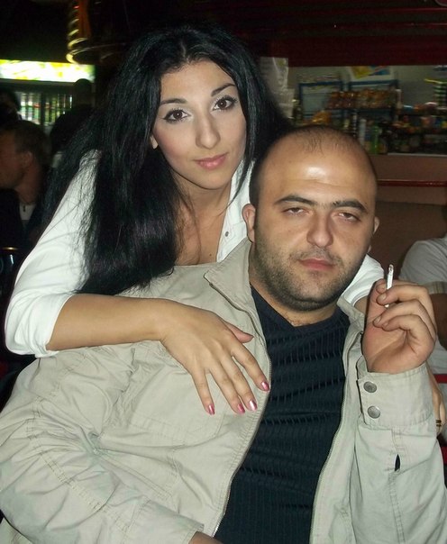 №5, Симон Катунян №5, Симон Катунян