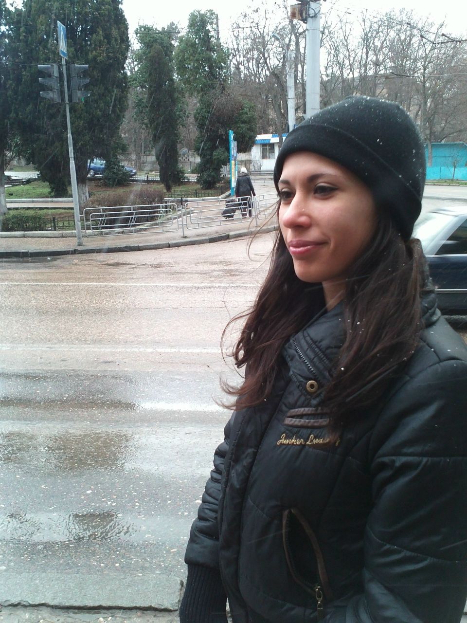 Deniza Grebeshchuk | Praha