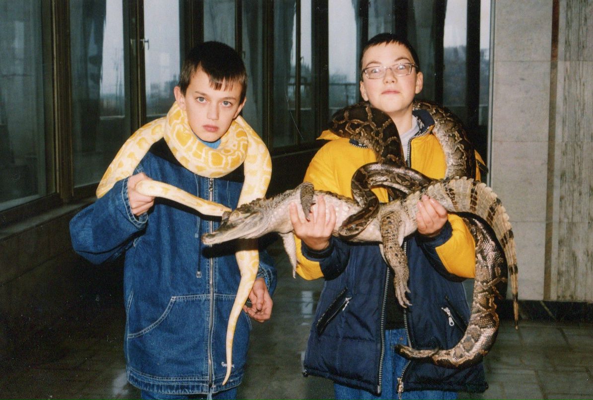 Дмитрий Допиряк | Дубоссары