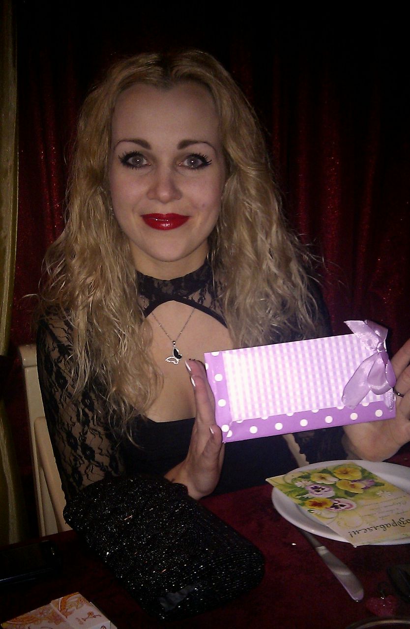 Анна Глушак | Херсон