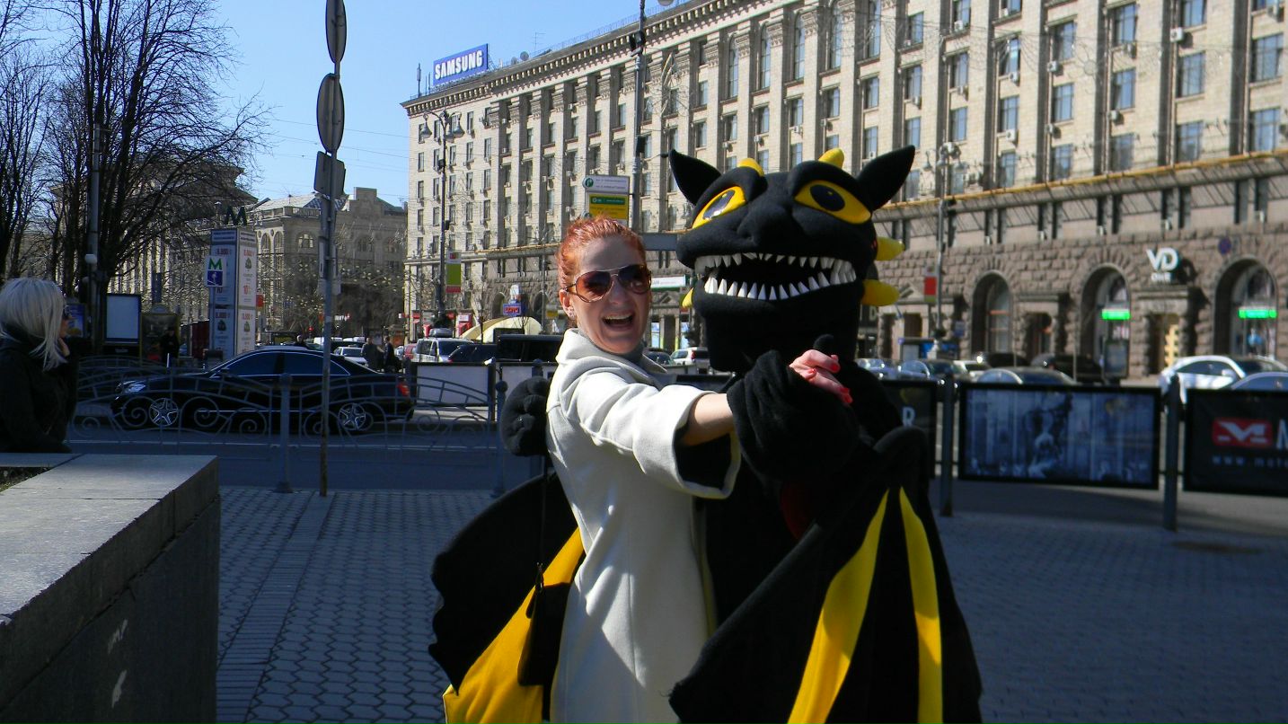 Настя Лисица | Москва