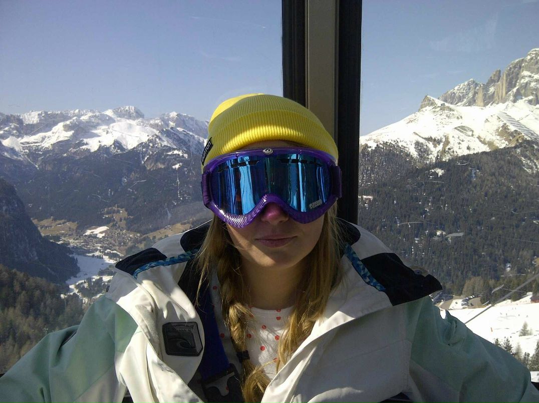 Оля Афонина | Москва