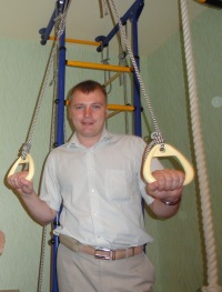 Александр Ступак