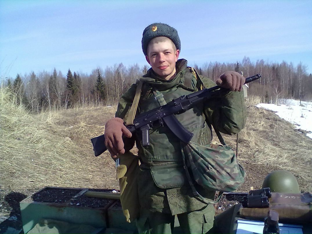 Павел Соловьев | Малые Вяземы