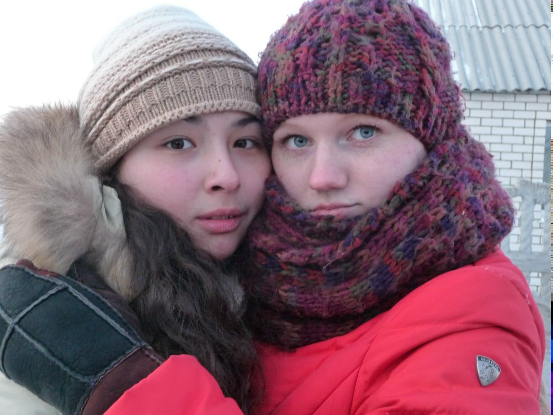 Настя Луговая | Москва