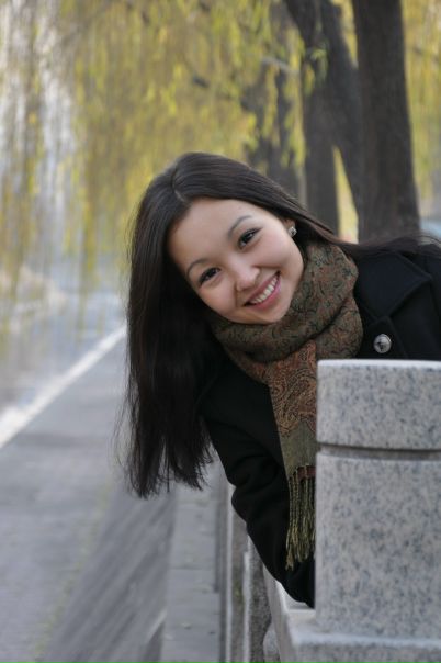 №23, Zhazira Tleuova, Xi'an №23, Zhazira Tleuova, Xi'an