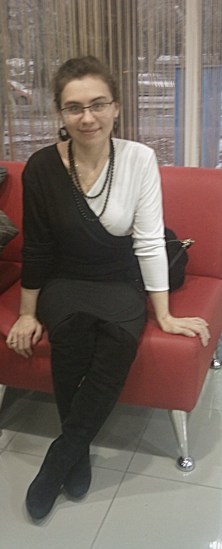 Анастасия Кабирова | Тюмень