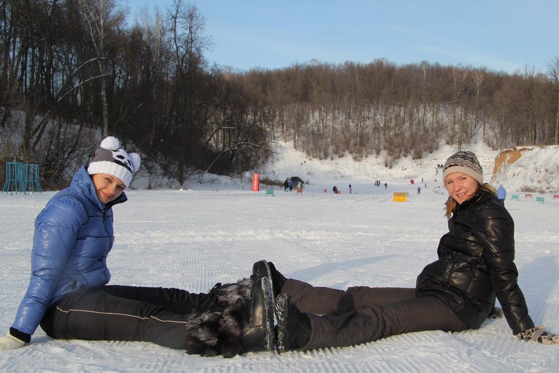 Arina Goryanova | Самара