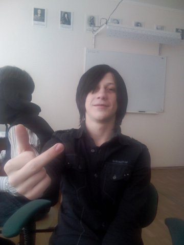 Александр Моррисон | Кемерово