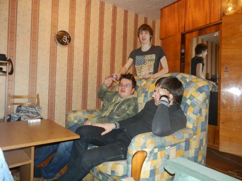 Глеб Конюхов 