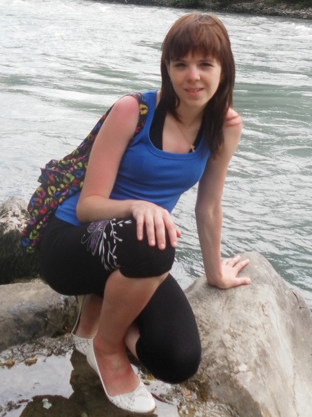 №5, Анна Бондаренко, 40 лет, Санкт-Петербург №5, Анна Бондаренко, 40 лет, Санкт-Петербург