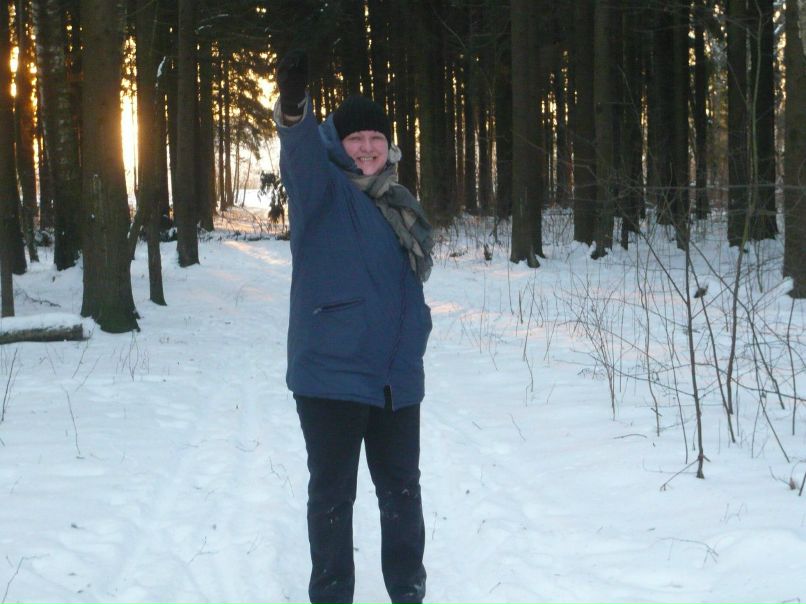 Галина Соколова | Санкт-Петербург