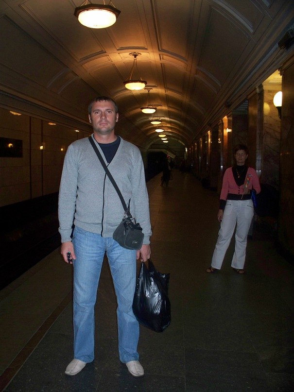 Александр Поярков | Грозный