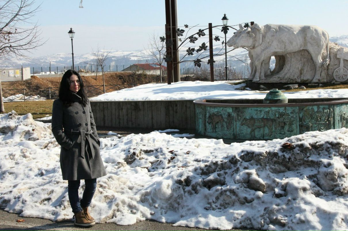 Катя Качапкина | Москва