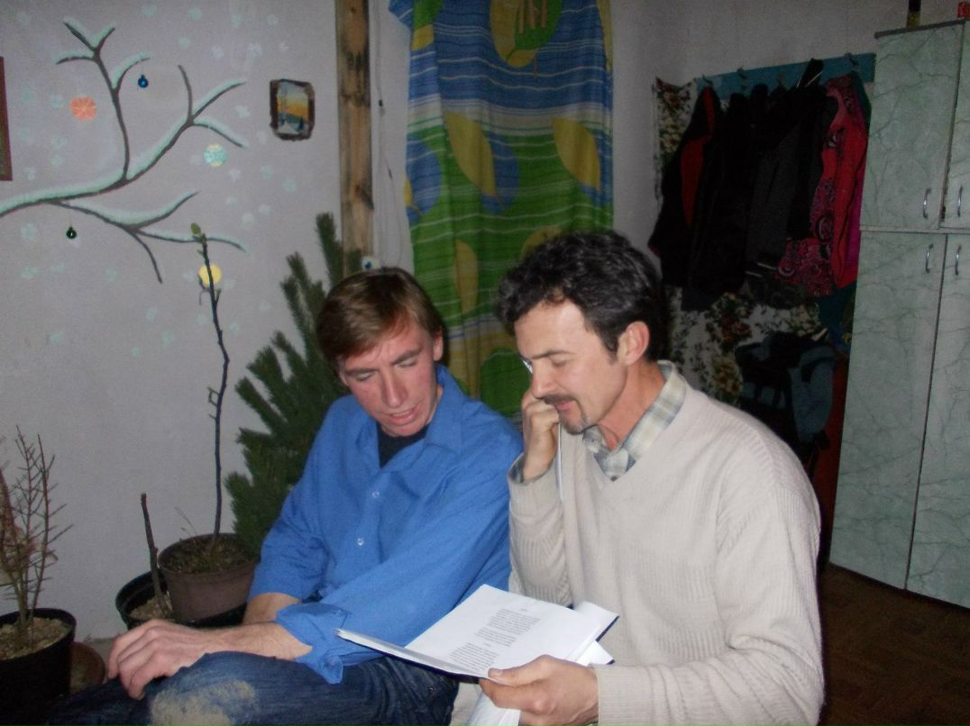 Максим Лубяников | Симферополь