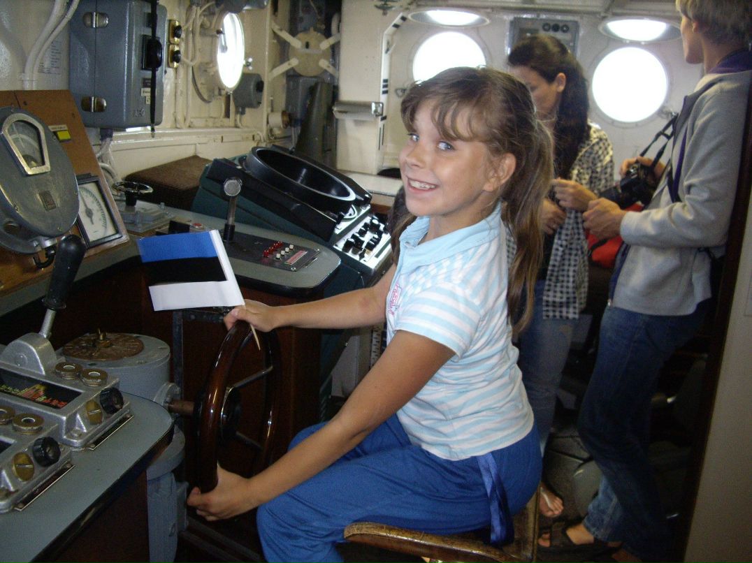 Даниил Трифонов | Таллин