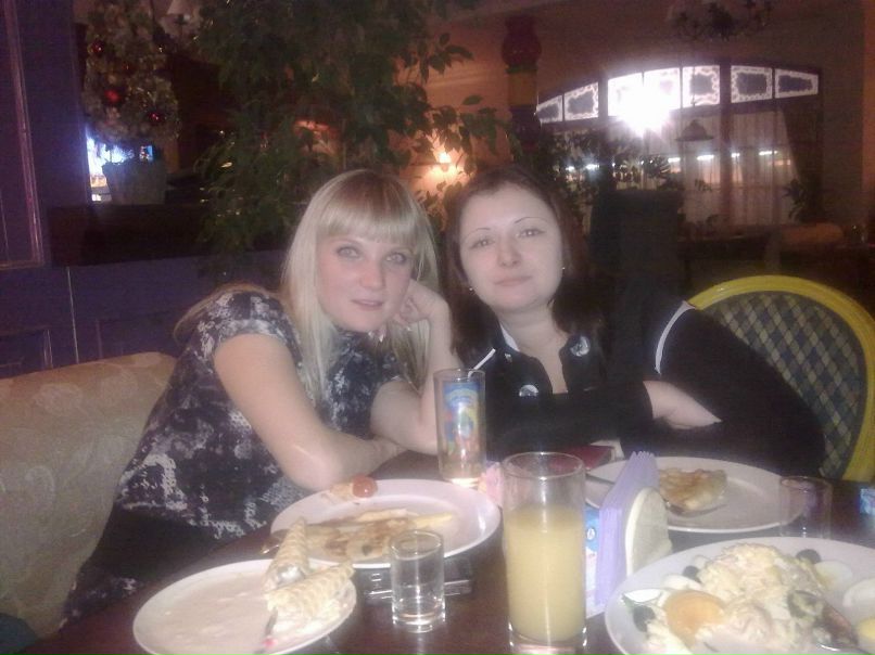 Света Борина | Одесса