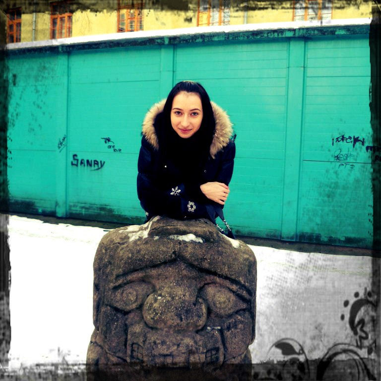 Наталья Иванова | Санкт-Петербург