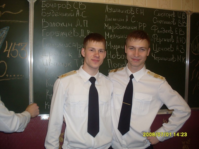 Даниил Карпухов | Санкт-Петербург