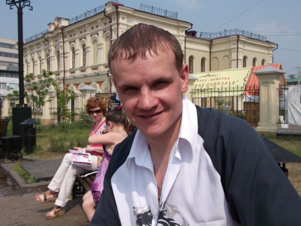 №9, Юра Горбунов, Иркутск №9, Юра Горбунов, Иркутск