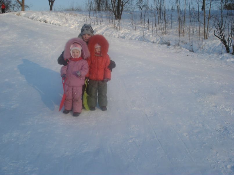 Зина Волкова | Санкт-Петербург