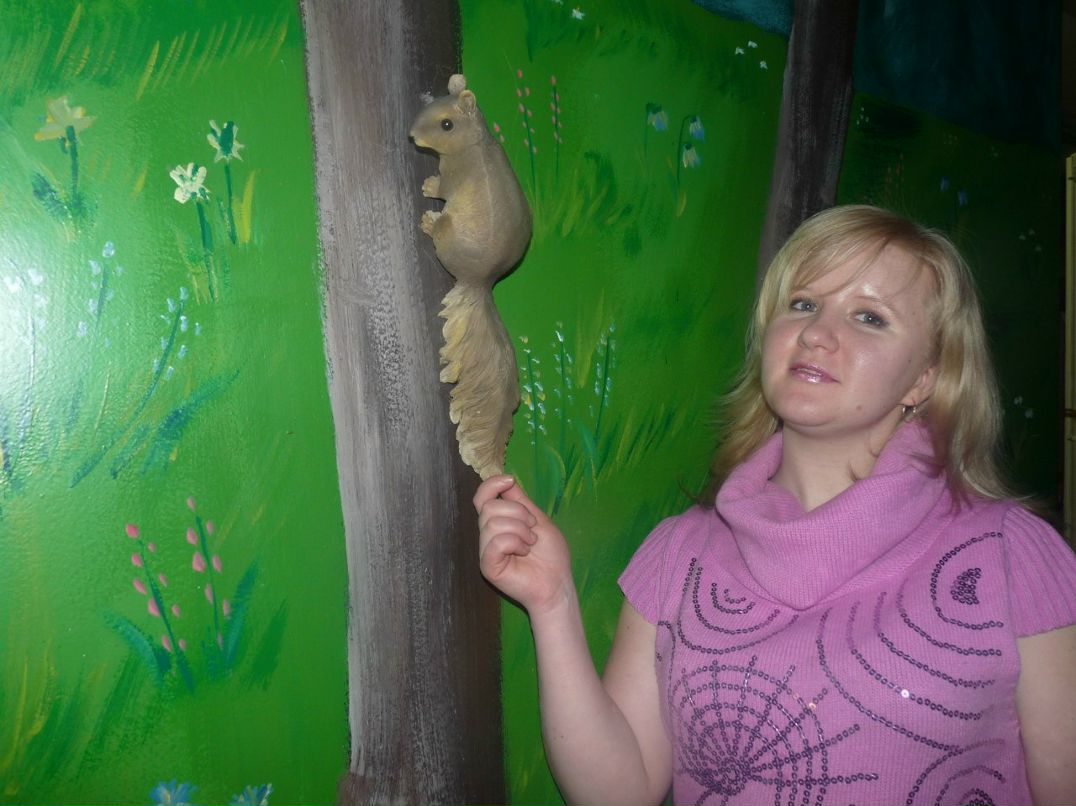 Катя Истомина | Москва