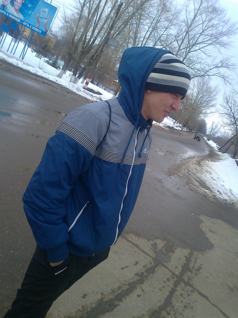 Максим Ефремов ╭∩╮(︶︿︶)╭∩╮ | Нижний Новгород