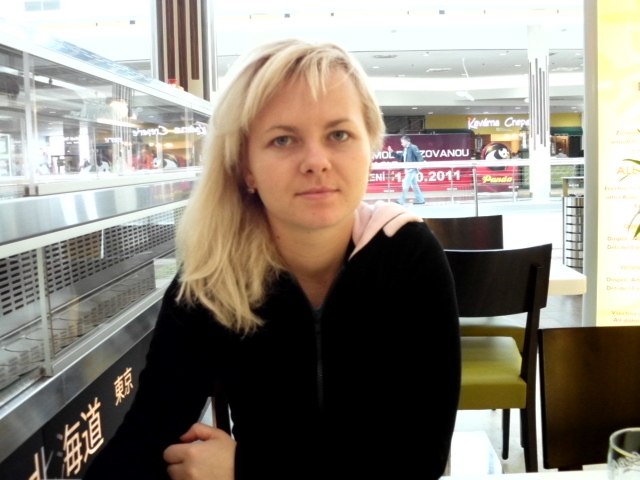 Marina Shvardak | Praha