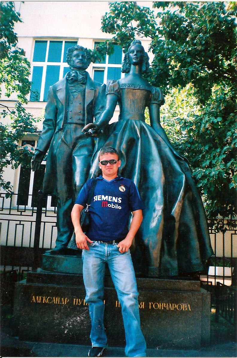 Николай Финажин | Сапожок