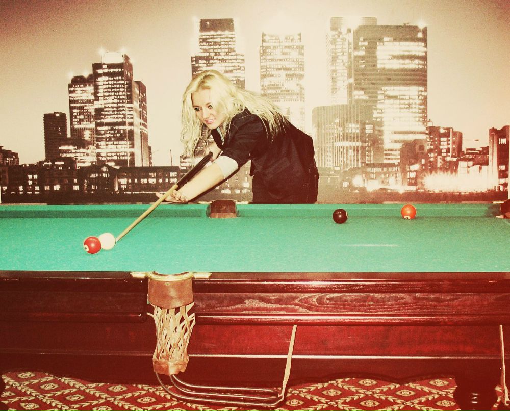 Аня Фещенко | Барышевка