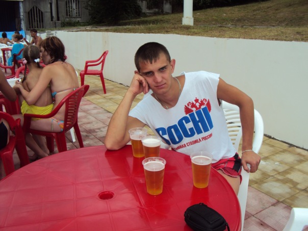 №7, Игорь Коваленко №7, Игорь Коваленко