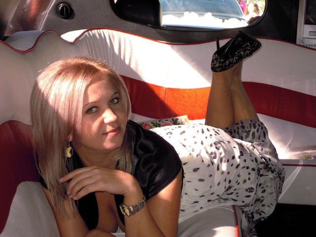 Юлия Чернова | Оренбург